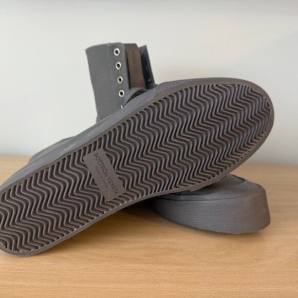 Bottega Veneta Logo Tongue Boot main image 4
